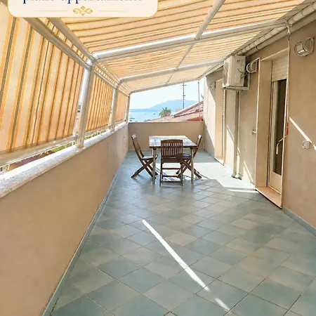 La Casa Di Nora Διαμέρισμα *