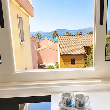 La Casa Di Nora Διαμέρισμα Αλγκέρο